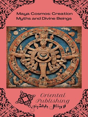 cover image of Maya Cosmos